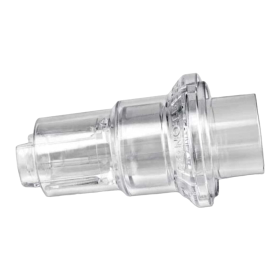 Philips Respironics Whisper Swivel II Gebrauchsanweisung