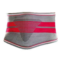 Sensiplast LUMBO-ACTIVE Gebrauchsanweisung