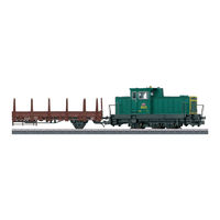 Märklin 8000 Serie Bedienungsanleitung