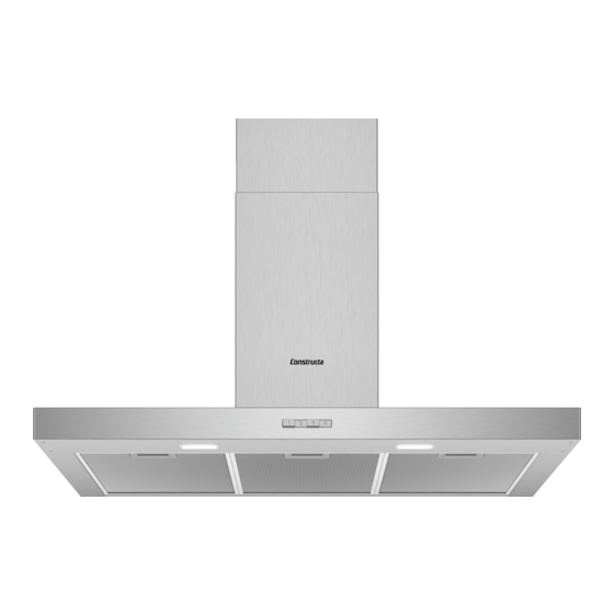 CONSTRUCTA CD639 Serie Gebrauchs- Und Montageanleitung