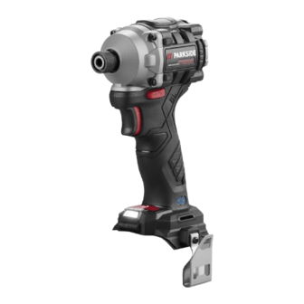 Parkside Performance PDSSAP 20-Li C3 Originalbetriebsanleitung