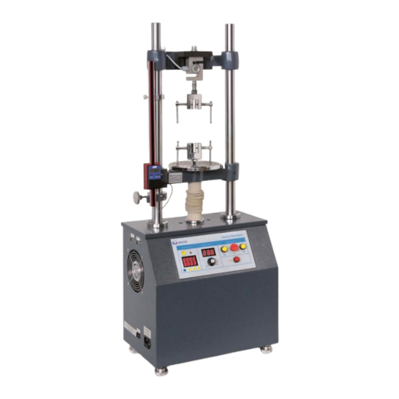 Sauter TVM 5000N230N Bedienungsanleitung