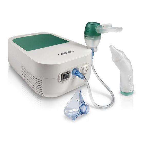 Omron DuoBaby Gebrauchsanweisung