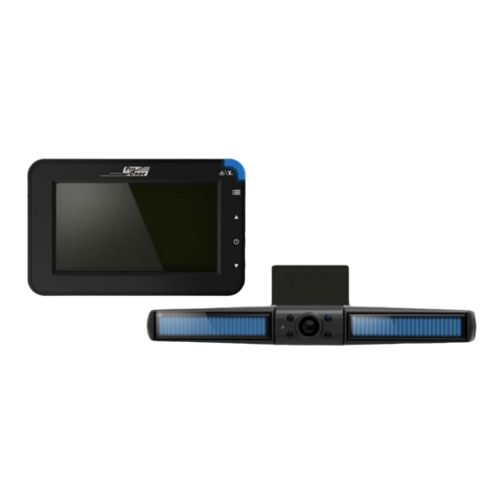 pro user DRC4310Solar Bedienungsanleitung