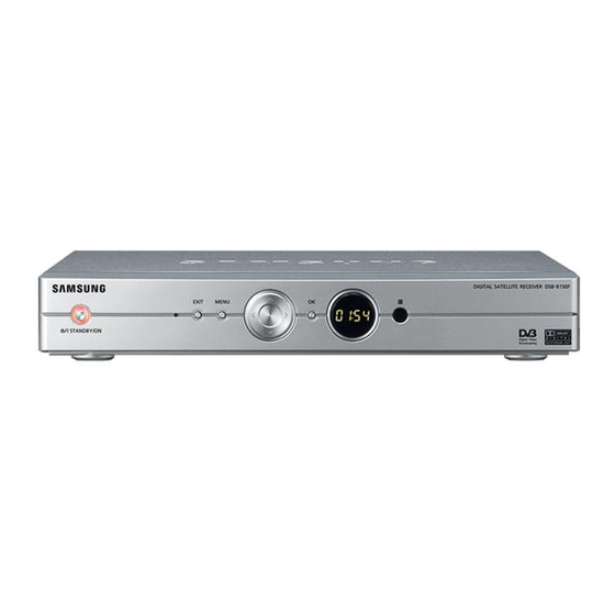 Samsung DSB-B150F Gebrauchsanweisung