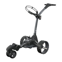 Motocaddy M7 REMOTE Bedienungsanleitung