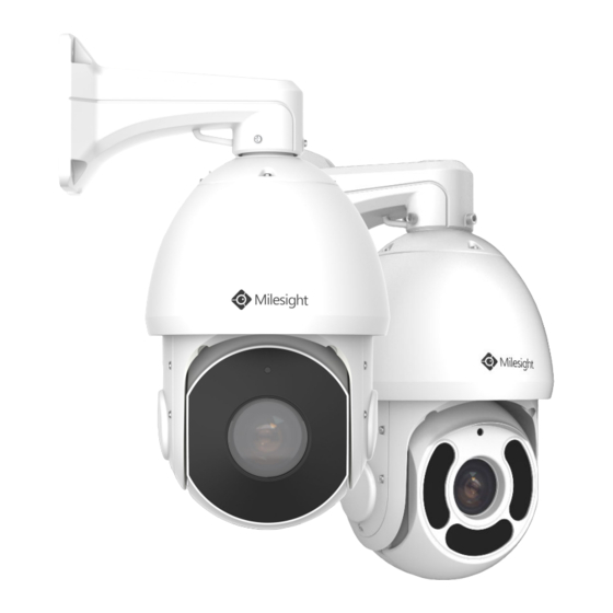 Milesight ISIS-MS-C 41-Serie Montageanleitung