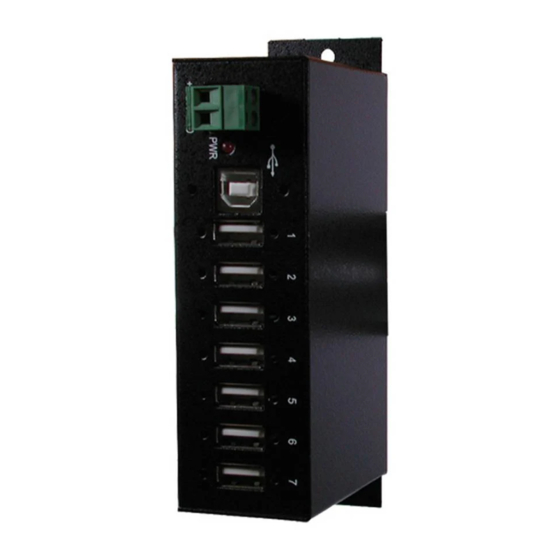 Exsys EX-1177HMV Bedienungsanleitung