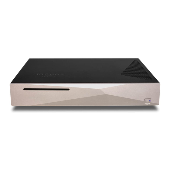 innuos ZEN Mk3 Schnellstartanleitung