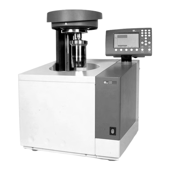 IKA C 2000 basic Betriebsanleitung