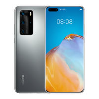 Huawei P40 Pro Schnellstartanleitung