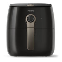 Philips Premium HD9723/11 Bedienungsanleitung