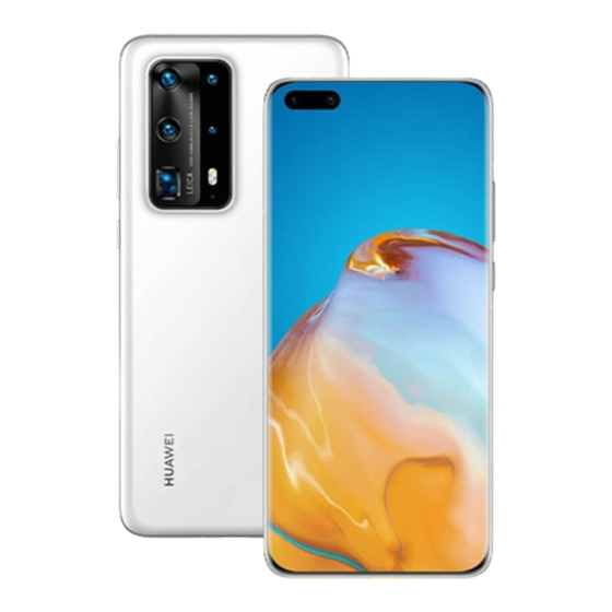 Huawei P40 Pro+ Schnellstartanleitung