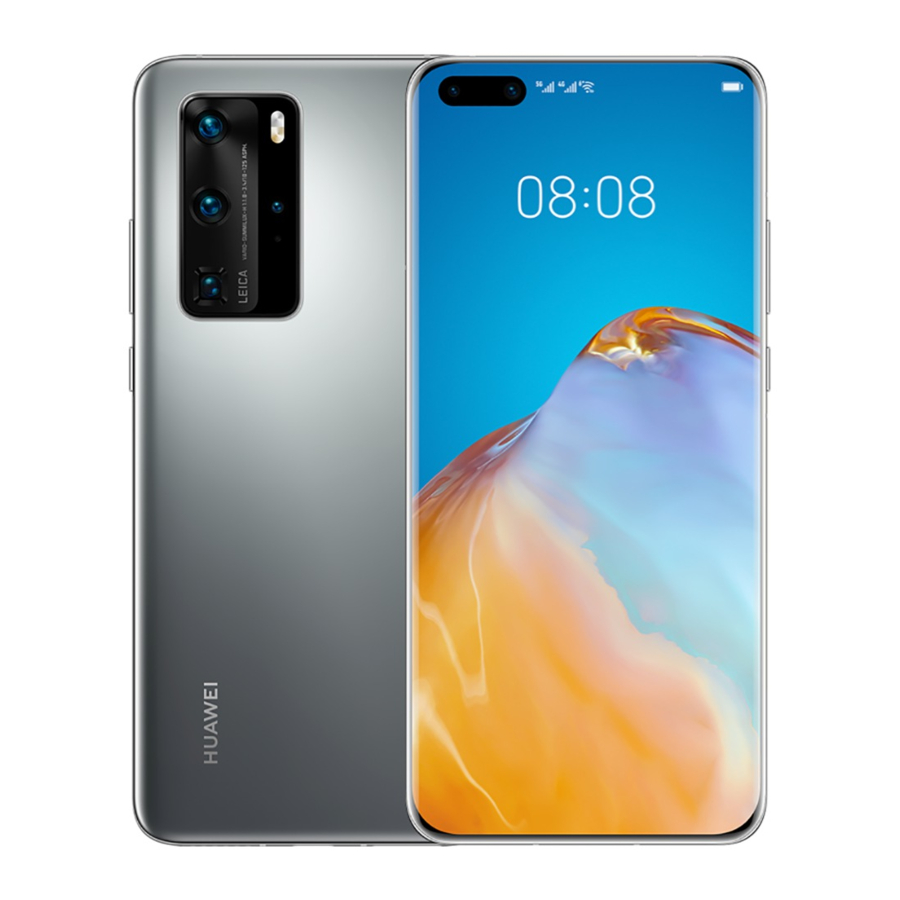 Huawei P40 Pro Benutzerhandbuch