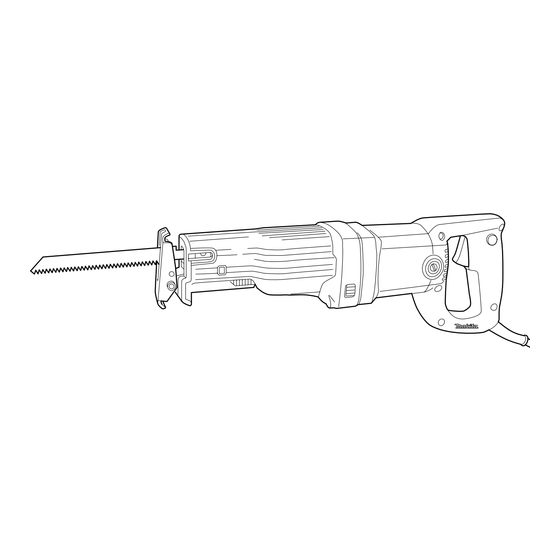 Makita JR3030 Betriebsanleitung