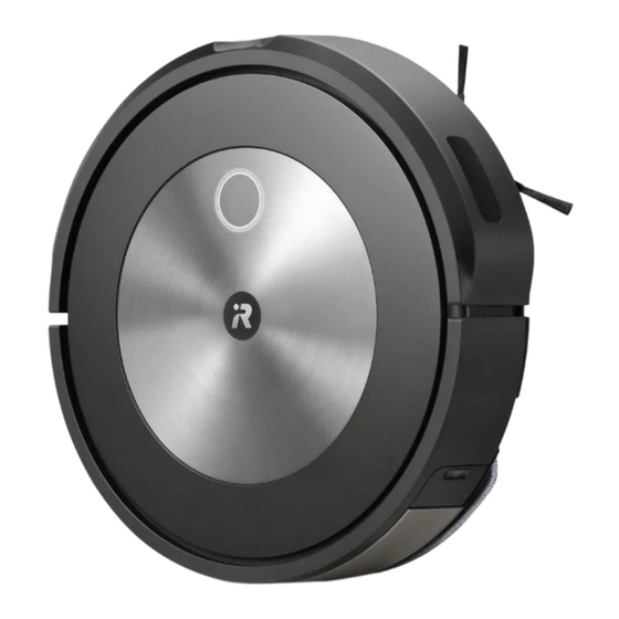 iRobot RoombaCombo J5 Serie Bedienungsanleitung
