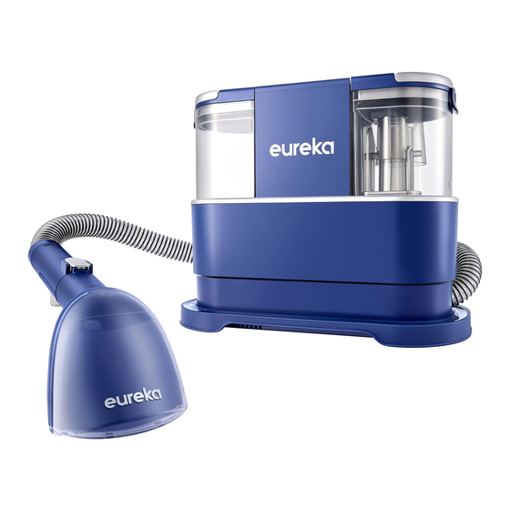 Eureka NEY100 Serie Bedienungsanleitung