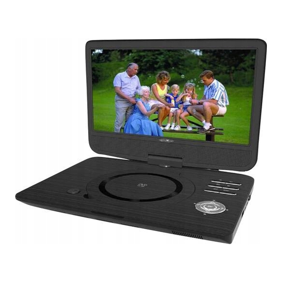 Reflexion DVD1004 Bedienungsanleitung