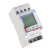 Legrand D22 Bedienungsanleitung