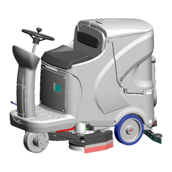 IPC CT110/ECS Bedienungsanleitung