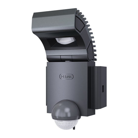 OSRAM NOXLITE Montageanleitung