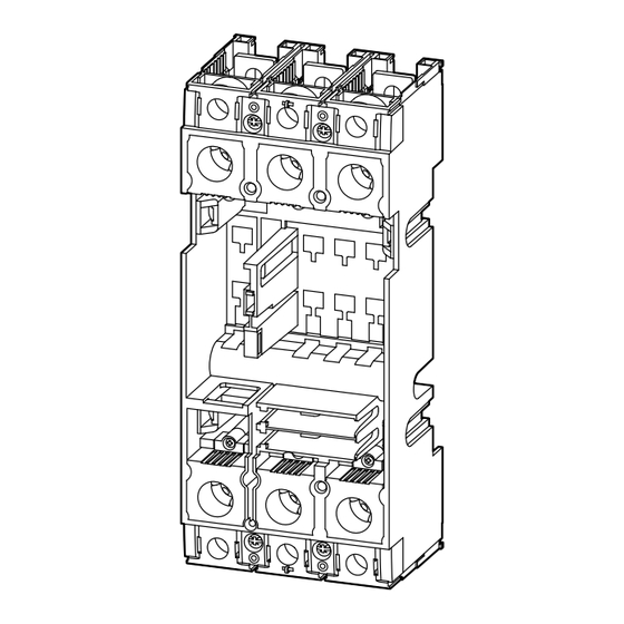 Siemens 3VA9 4 0KP00-Serie Betriebsanleitung