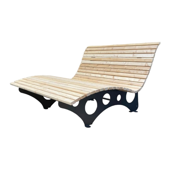 Home Deluxe TAIGA Montageanleitung