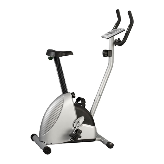 sportplus SP-HT-2507-TS Bedienungsanleitung