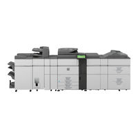 Sharp MX-6240N Bedienungsanleitung