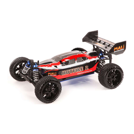 Mali Racing 3002 Anleitung