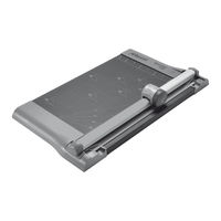 Rexel SmartCut A400 Bedienungsanleitung