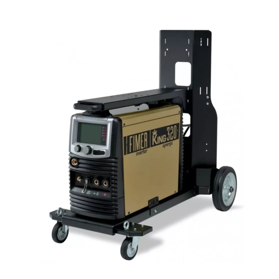 Fimer KING 320 Handbücher