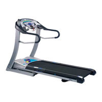 Horizon Fitness Ti31HRC Bedienungsanleitung