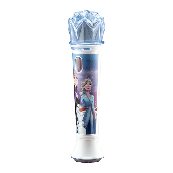 eKids Magical Bedienungsanleitung