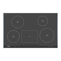 Siemens EH78754 Gebrauchsanleitung