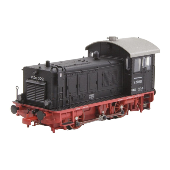 Lenz Modell plus V20 Information