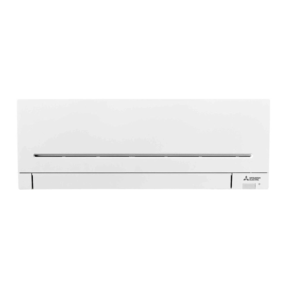 Mitsubishi Electric MSZ-AP25VG Bedienungsanleitung