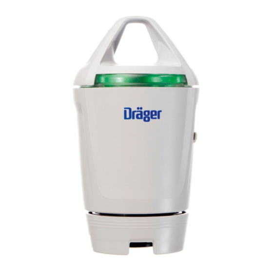 Dräger X-node Technisches Handbuch