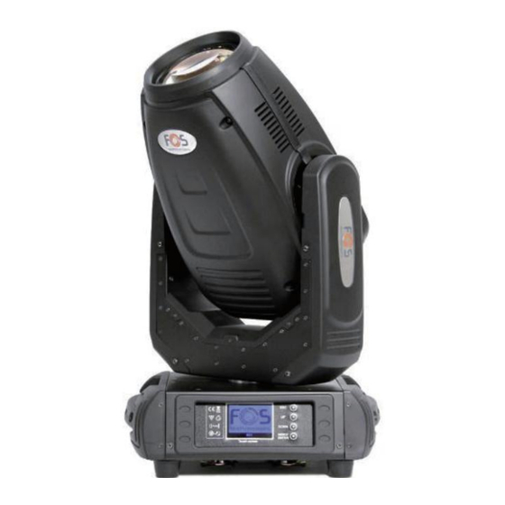 FOS Technologies 12R Hybrid PRO Benutzerhandbuch
