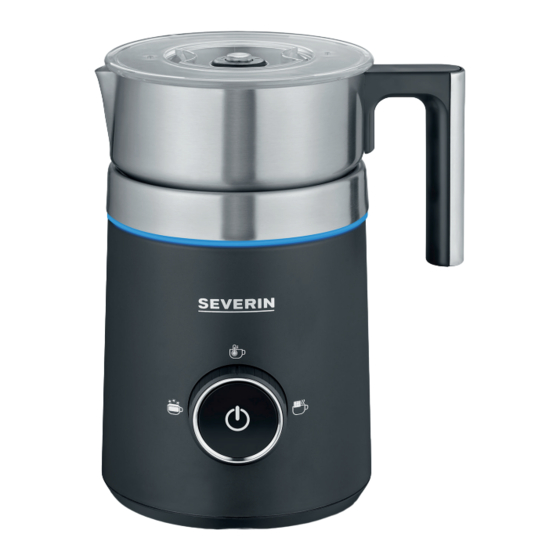 SEVERIN 3585000 Gebrauchsanweisung