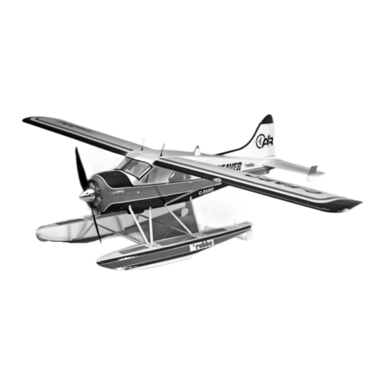 ROBBE Air Beaver Bau- Und Betriebsanleitung