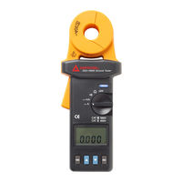 Amprobe DGC-1000A Bedienungsanleitung