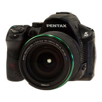 Pentax K-30 Bedienungsanleitung