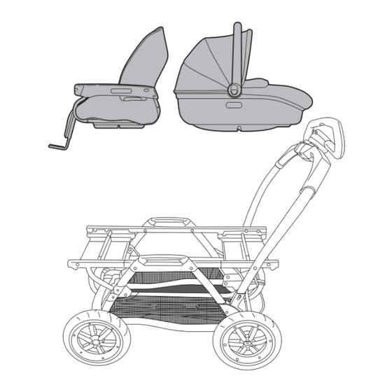 Peg Perego Duette SW Gebrauchsanleitung