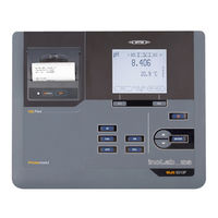 wtw Multi 9310P Bedienungsanleitung
