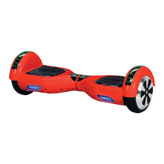 Miweba ROBWAY W1 Original Bedienungsanleitung