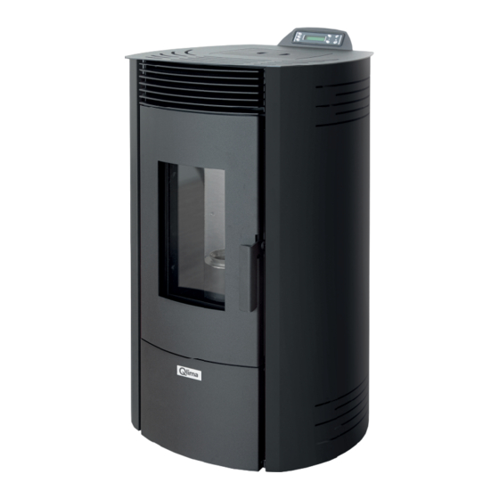 Qlima Ronda 88 Smart Gebrauchsanweisung