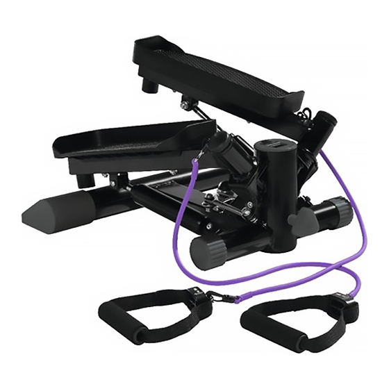 Crivit ST-2298 Bedienungsanleitung