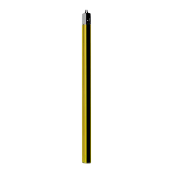 Leuze electronic MLC 500 Serie Bedienungsanleitung