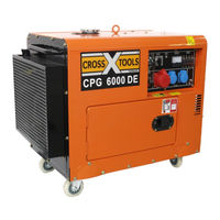 Cross Tools CPG 6000 DE Original Bedienungsanleitung